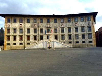 Scuola Normale Superiore, Pisa, Toscana, Italia 