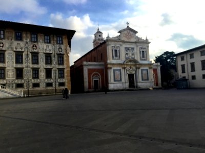 Chiesa di Santo Stefano dei Cavalieri, Pisa, Toscana, Ital… photo