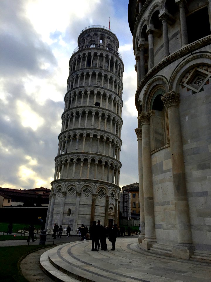 Torre di Pisa, Pisa, Toscana, Italia 