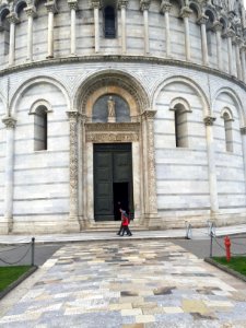 Battistero di Pisa, Cattedrale Metropolitana Primaziale di… 