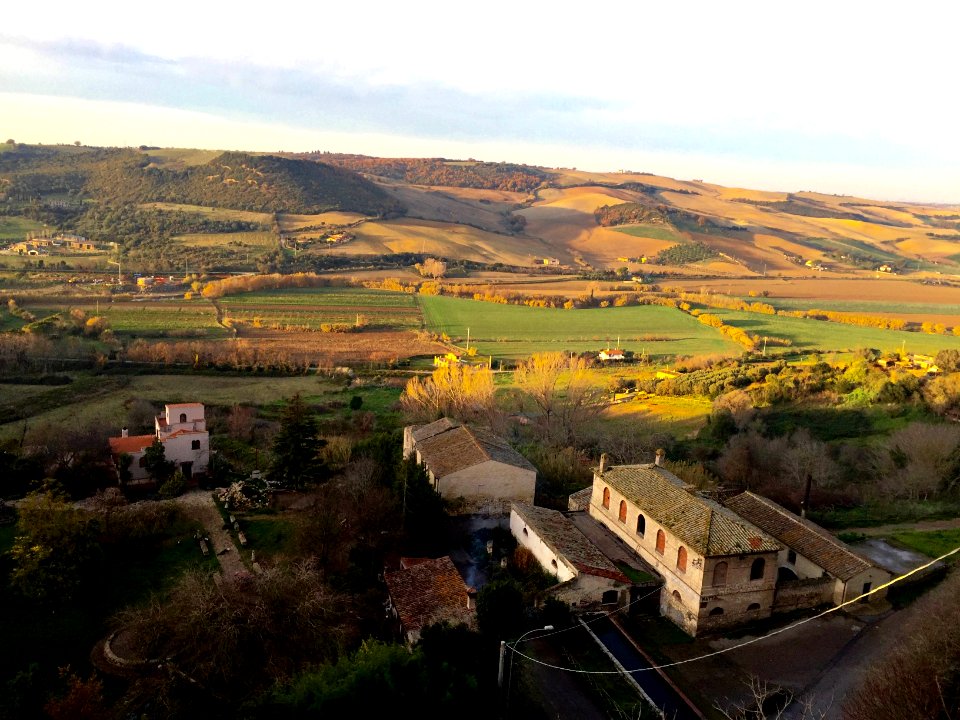 Countryside View, Tarquinia, LZ, IT 