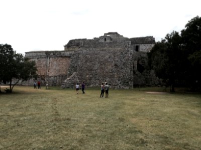 Temple Ruins, Chichen Itza, YUC, MX 