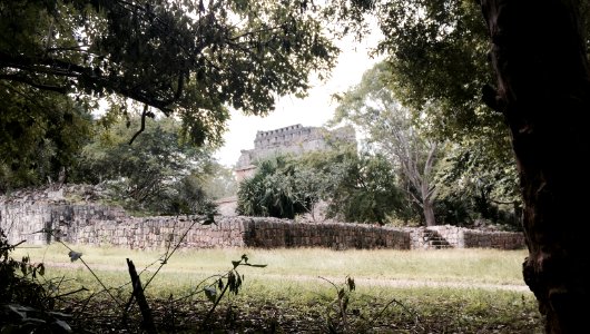 Temple Ruins, Chichen Itza, YUC, MX 