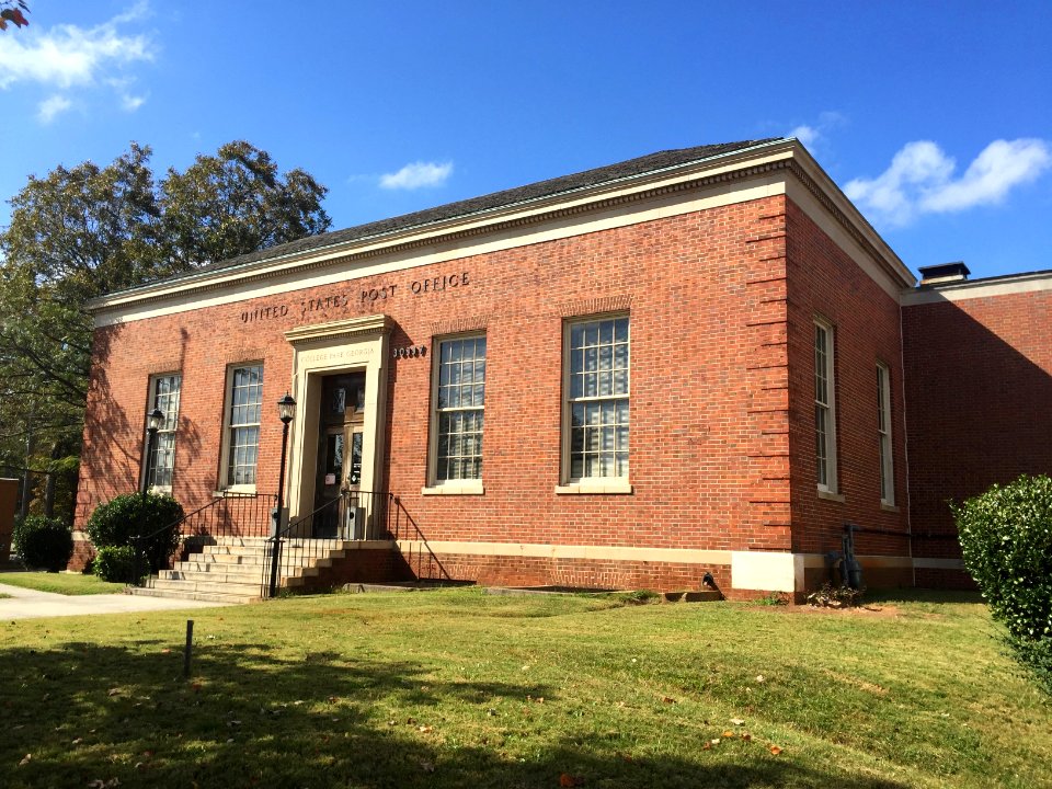 Post Office, College Park, GA 