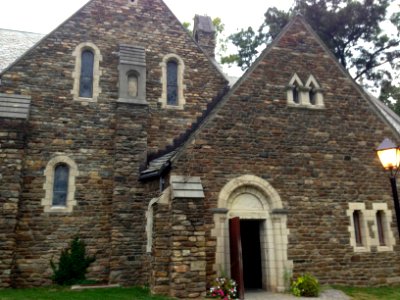 Chapel, The Gunnery, Washington, CT 