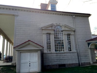Mount Vernon Main House, Mount Vernon, VA 