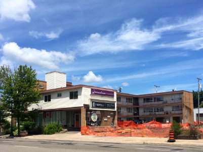 Queen Street, Sault Ste. Marie, ON 