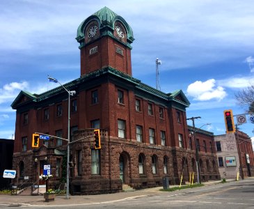 Old Post Office, Sault Ste. Marie, ON 