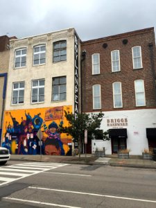 Salisbury Street, Raleigh, NC 