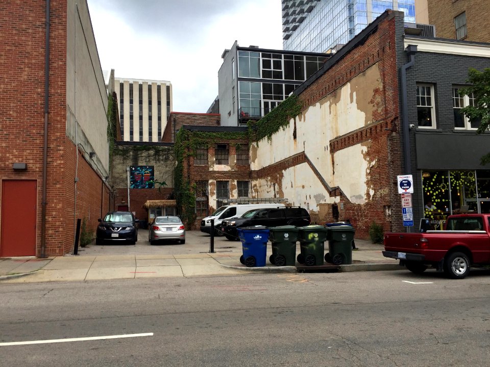 Salisbury Street, Raleigh, NC 