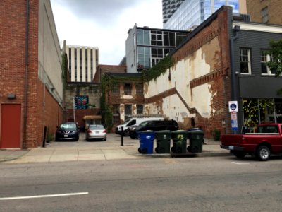 Salisbury Street, Raleigh, NC 