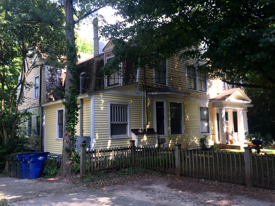 Boylan Avenue, Boylan Heights, Raleigh, NC 
