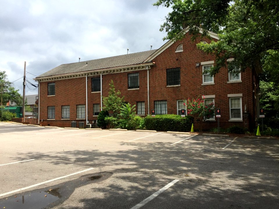 Sacred Heart Church, Raleigh, NC 
