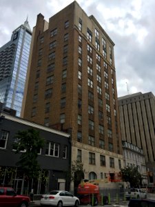 Capital Club Building, Raleigh, NC 