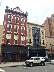 Briggs Building, Raleigh, NC 