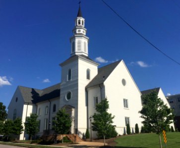 Holy Trinity Church, Raleigh, NC 