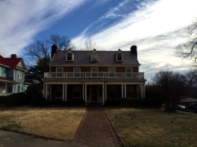 Virginia Avenue, Roxboro, NC 