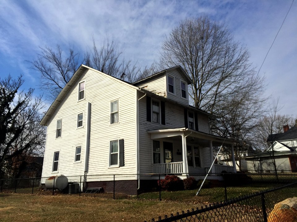 Peachtree Street, Roxboro, NC 