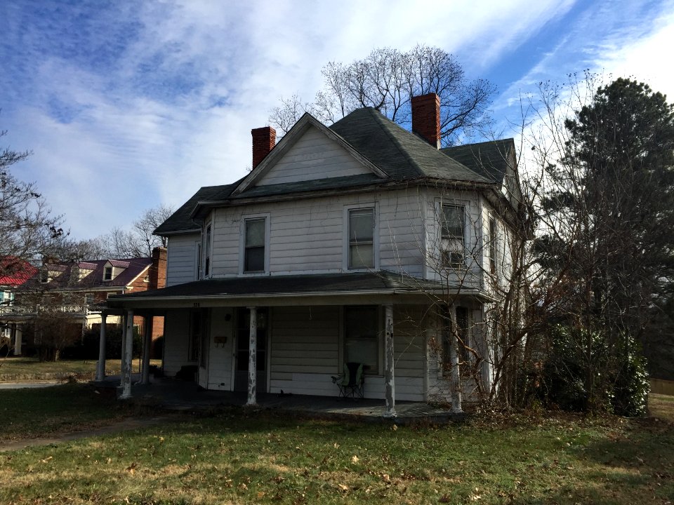 Virginia Avenue, Roxboro, NC 