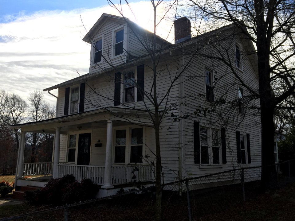 Peachtree Street, Roxboro, NC 