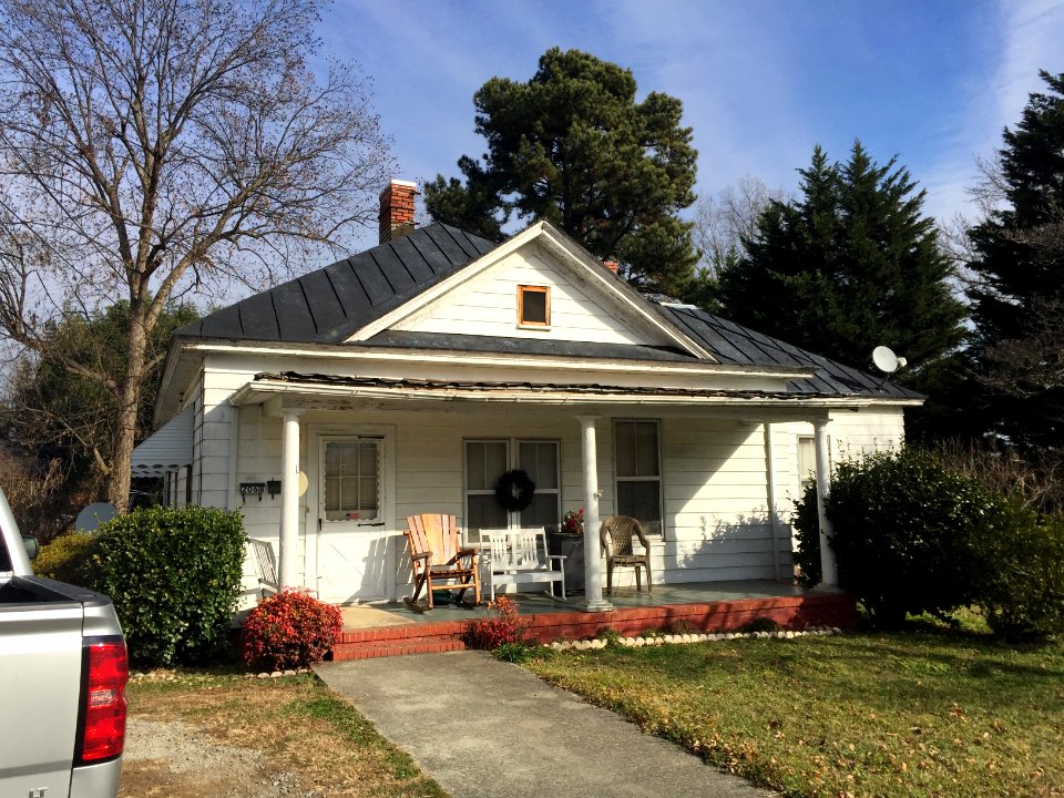 Peachtree Street, Roxboro, NC 