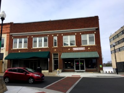 Main Street, Roxboro, NC 