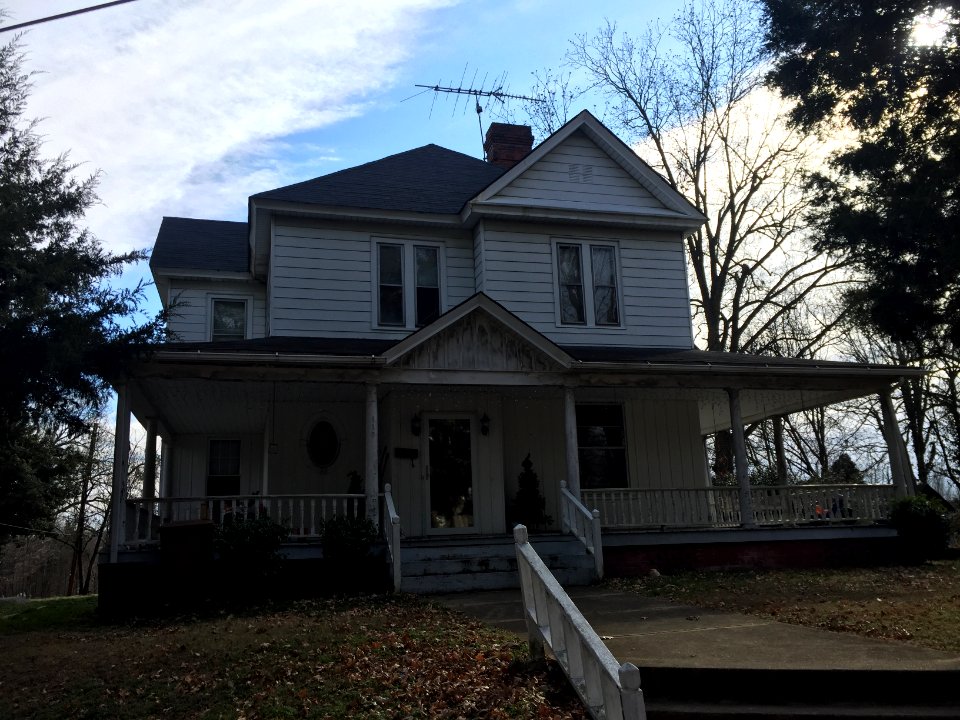 Virginia Avenue, Roxboro, NC 