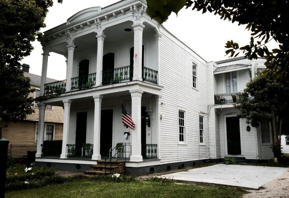 Garden District, New Orleans, LA 