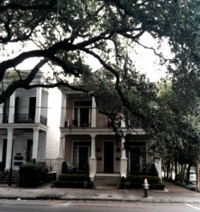 Garden District, New Orleans, LA 