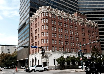 The Whitney Hotel, New Orleans, LA 
