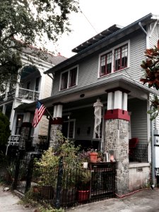 Garden District, New Orleans, LA 