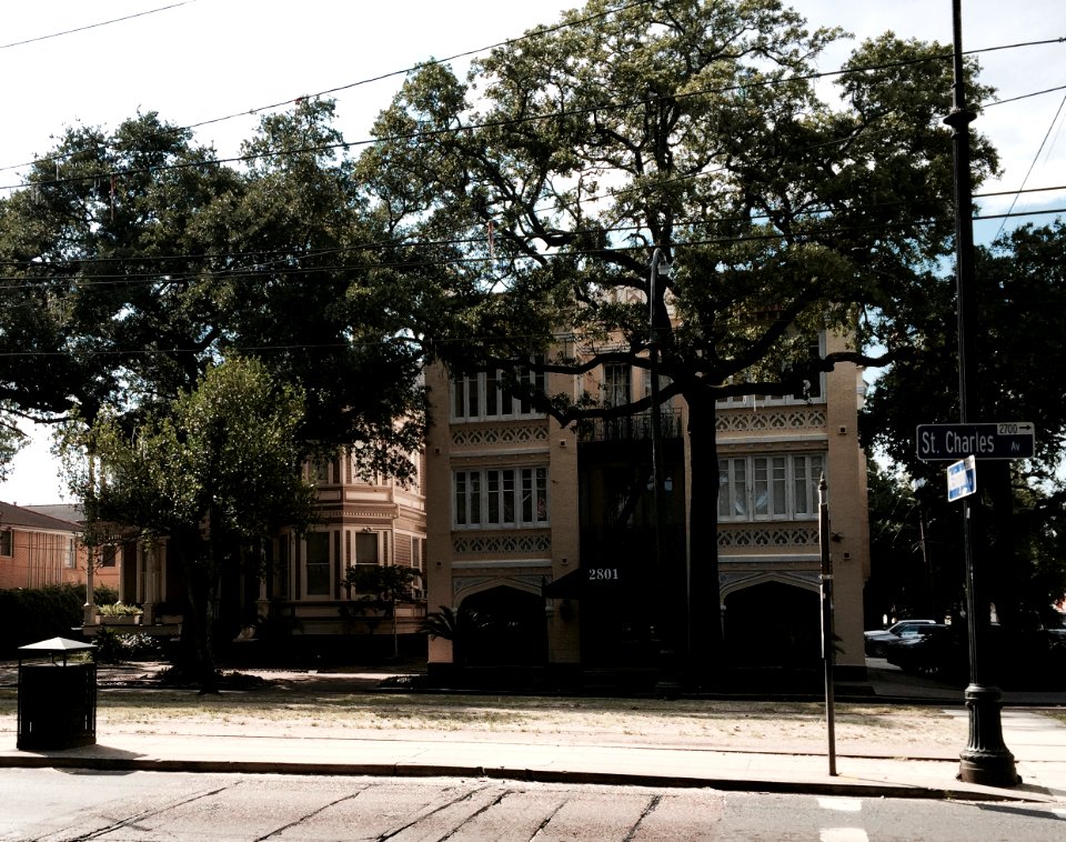Garden District, New Orleans, LA 