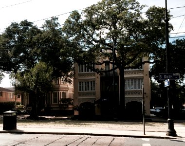 Garden District, New Orleans, LA 