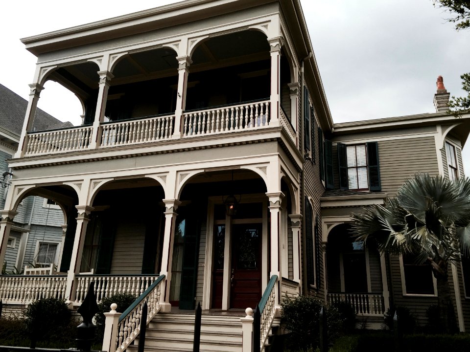 Garden District, New Orleans, LA 