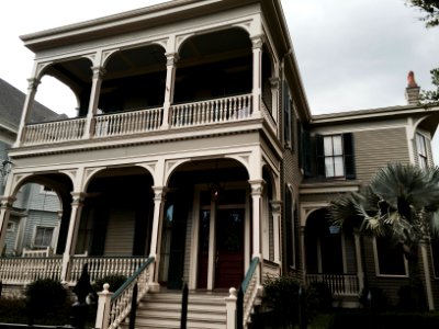 Garden District, New Orleans, LA 