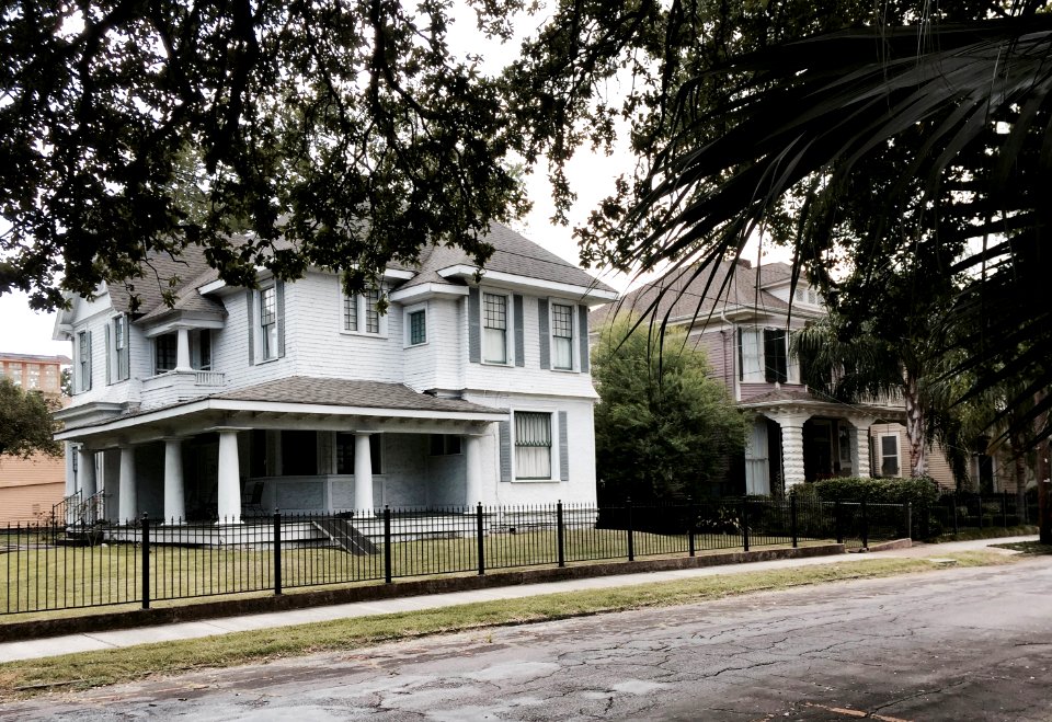Garden District, New Orleans, LA 