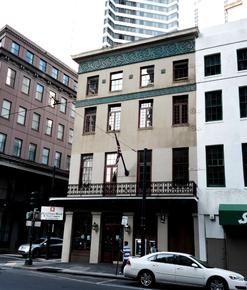 New Orleans, LA 