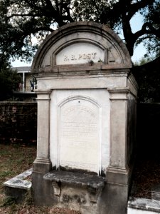 Tombs, Lafayette Cemetery, Garden District, New Orleans, L… 