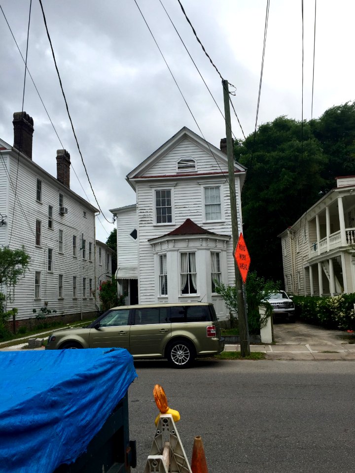 Rutledge Avenue, Cannonborough, Charleston, SC 