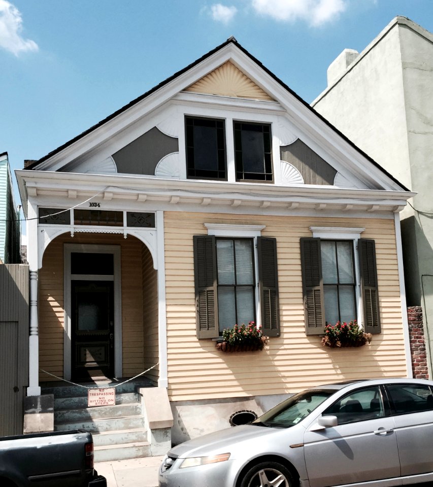 Vieux Carré, New Orleans, LA 