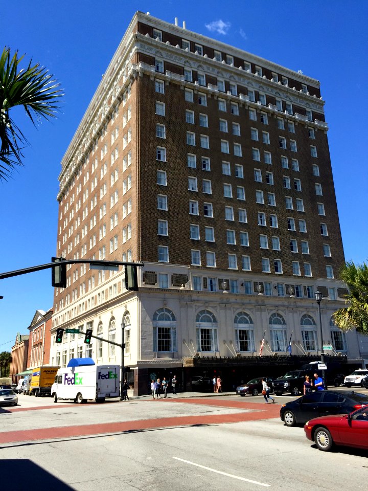 Francis Marion Hotel, Charleston, SC 