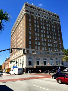 Francis Marion Hotel, Charleston, SC 