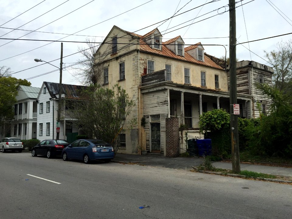 Coming Street, Radcliffeborough, Charleston, SC 
