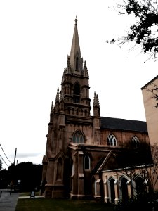 Grace Church Cathedral, Wentworth Street, Harleston Villag… 