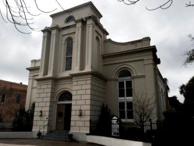 Mt Zion AME Church, Harleston Village, Charleston, SC 