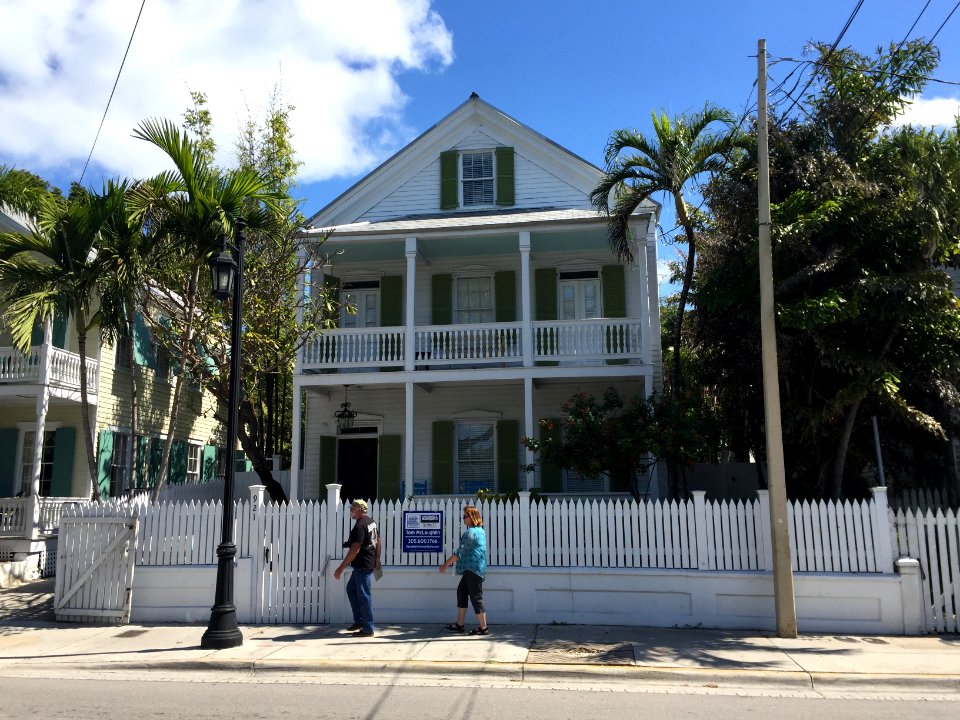 Whitehead Street, Key West, FL 