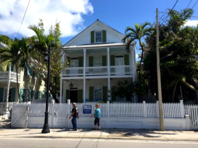 Whitehead Street, Key West, FL 