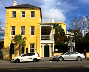 William Aiken House, King Street, Charleston, SC 