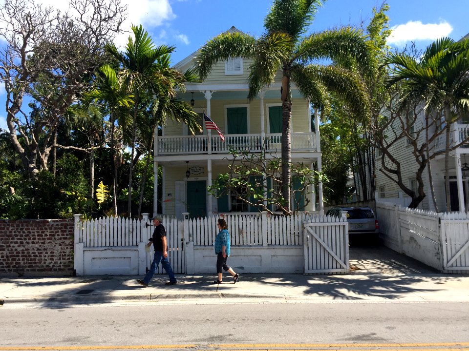 Whitehead Street, Key West, FL 