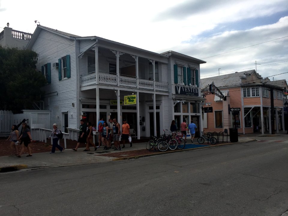 Duval Street, Key West, FL 